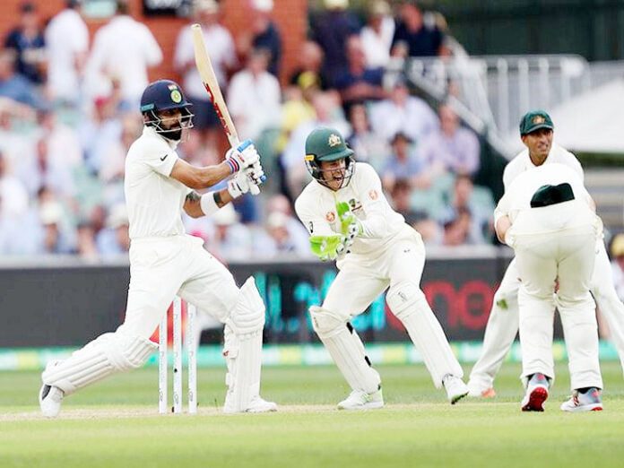 IND vs BAN Test Match