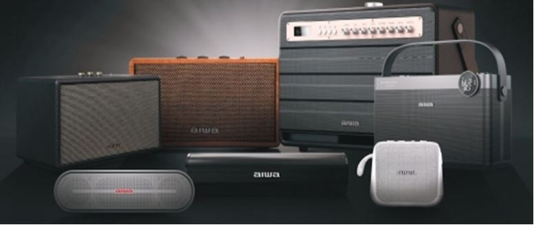 AIWA Speaker 1