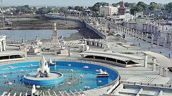 सुबह 6 से रात 10 बजे तक खुला रहेगा महाकाल लोक, जानिये वो सबकुछ जो आप जानना चाहते हैं 2 aa2