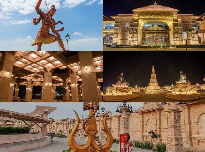 सुबह 6 से रात 10 बजे तक खुला रहेगा महाकाल लोक, जानिये वो सबकुछ जो आप जानना चाहते हैं 1 mahakaal lok