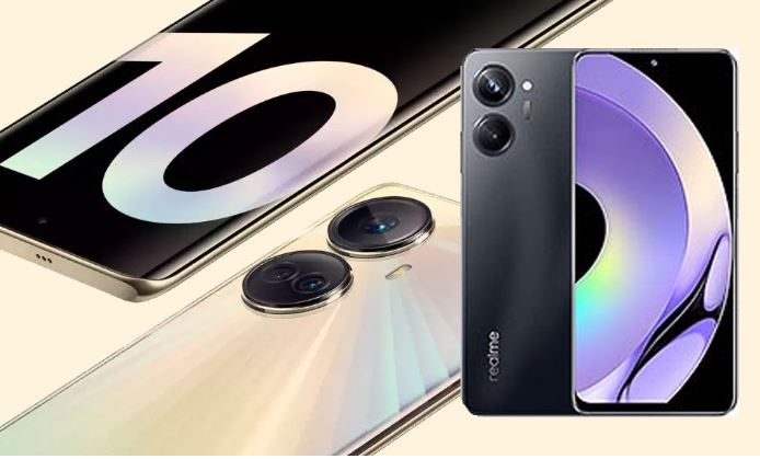 Realme 10 Pro 5G 1