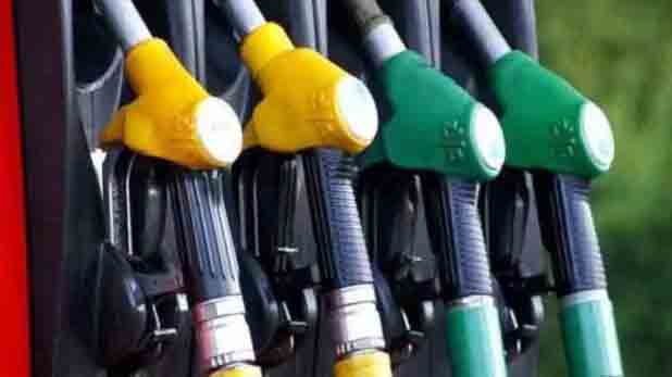 Petrol-Diesel Price