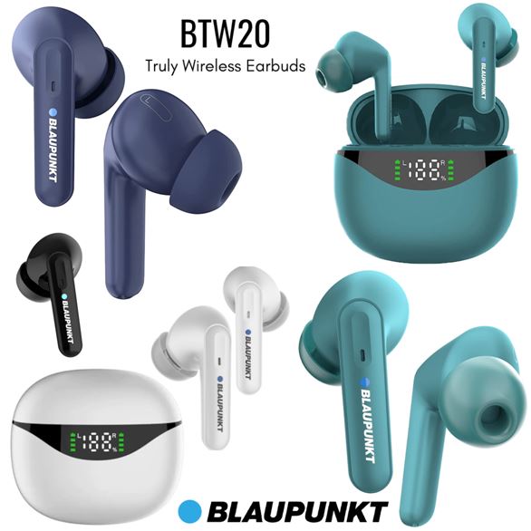 Blaupunkt BTW20 : ईयरबड्स में HD साउंड के साथ मिलते हैं कई शानदार फीचर्स, जानें कीमत... 3 Blaupunkt BTW20 Earbuds 2