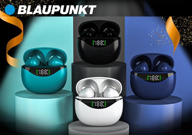 Blaupunkt BTW20 : ईयरबड्स में HD साउंड के साथ मिलते हैं कई शानदार फीचर्स, जानें कीमत... 4 Blaupunkt BTW20 Earbuds