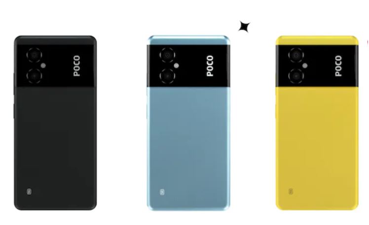 5G Smart Phone : Poco M4 5G Smartphone पर तगड़ा डिस्काउंट, Flipkart सेल में मिल रहा सिर्फ 699 रुपये में ! 4 Poco M4 5G 1