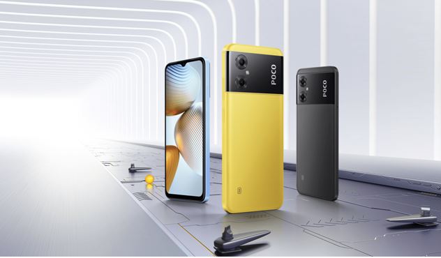 5G Smart Phone : Poco M4 5G Smartphone पर तगड़ा डिस्काउंट, Flipkart सेल में मिल रहा सिर्फ 699 रुपये में ! 2 Poco M4 5G 3