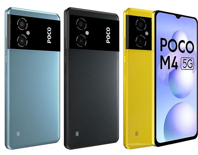5G Smart Phone : Poco M4 5G Smartphone पर तगड़ा डिस्काउंट, Flipkart सेल में मिल रहा सिर्फ 699 रुपये में ! 1 Poco M4 5G