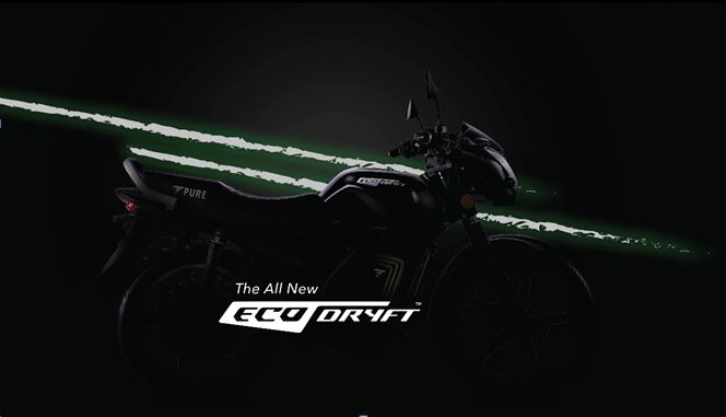 Pure EV Eco Dryft 3