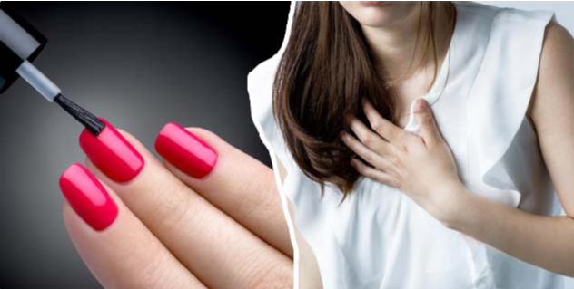 Nail Paint : क्या आप भी नेल पेंट के शौकीन है ? तो हो जाएं सावधान ! सेहत पर हो सकता है बुरा असर.. 5 image