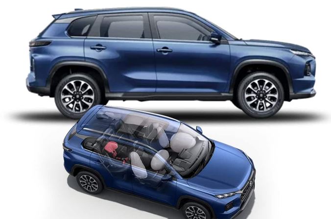 Maruti Suzuki Grand Vitara S CNG 1