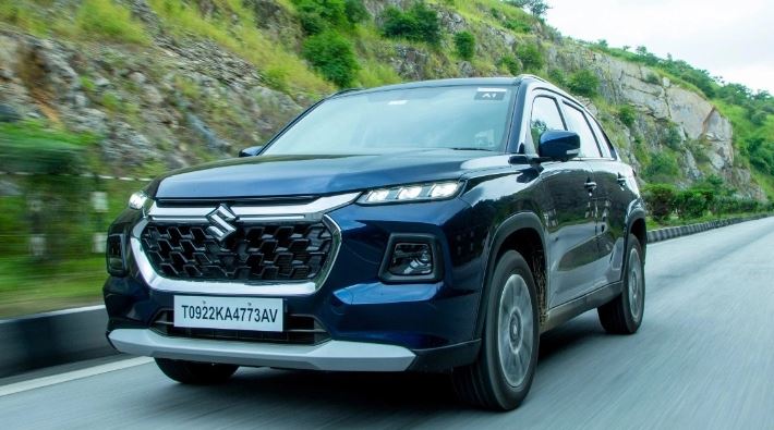 Maruti Suzuki Grand Vitara S CNG 2