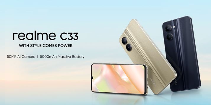 ये हैं कम कीमत वाले टॉप-5 पैसा वसूल 5G Smart Phone, जानें फीचर्स… 2 Realme C33