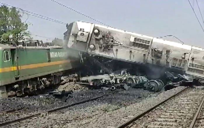 Train Accident 1