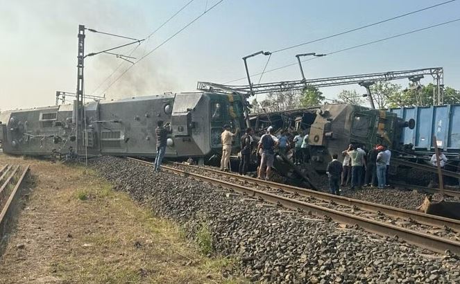 Train Accident 2