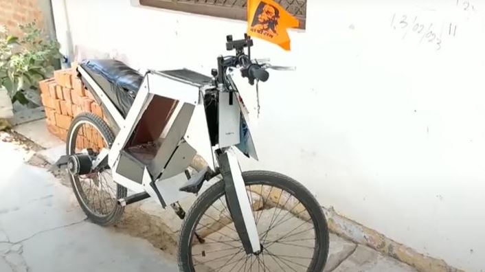 electric bicycle 1