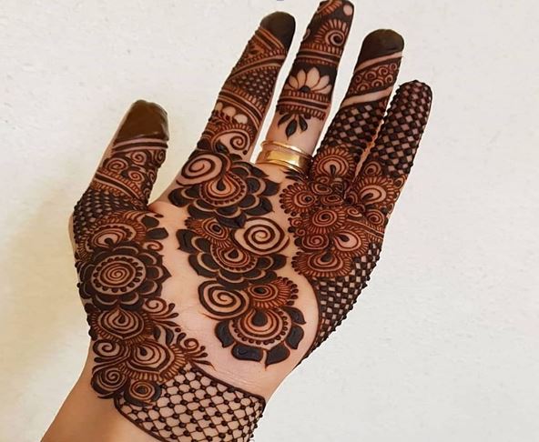 Mehndi 1