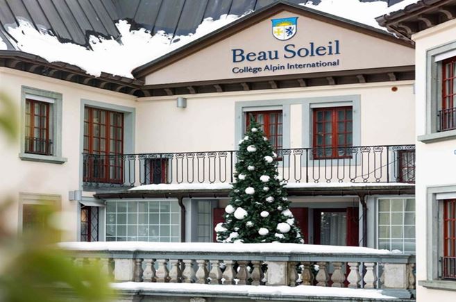 ये है दुनिया का सबसे महंगा स्कूल, फीस 1 करोड़ से भी ज्यादा.. 1 Beau Soleil school