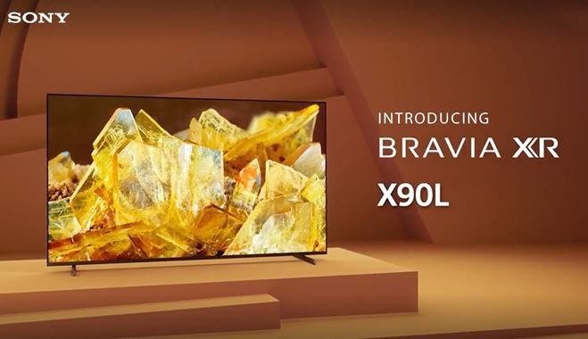 Google TV सपोर्ट के साथ Sony Bravia XR X90L स्मार्ट टीवी भारत में लॉन्च,  जानें कीमत - Pradesh Live