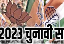 चुनावी साल में अपनी जमीन की खातिर याद आई आदिवासियों की जमीन