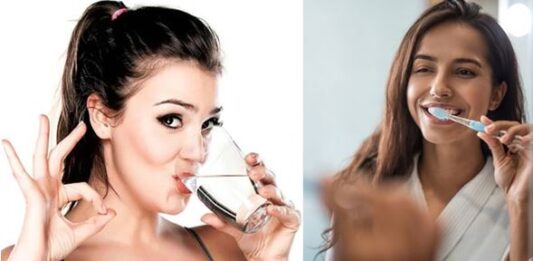 water
