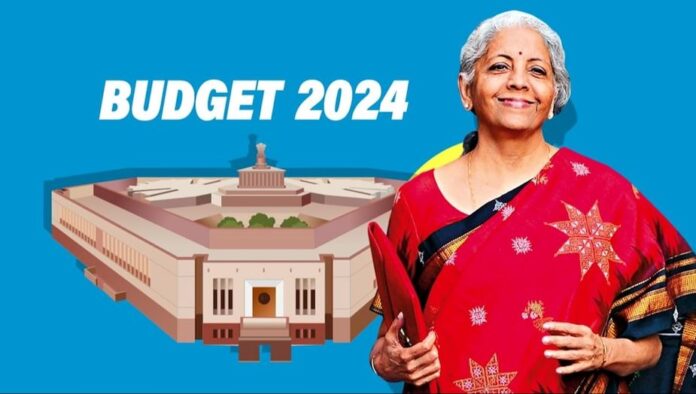 Budget 2024-25