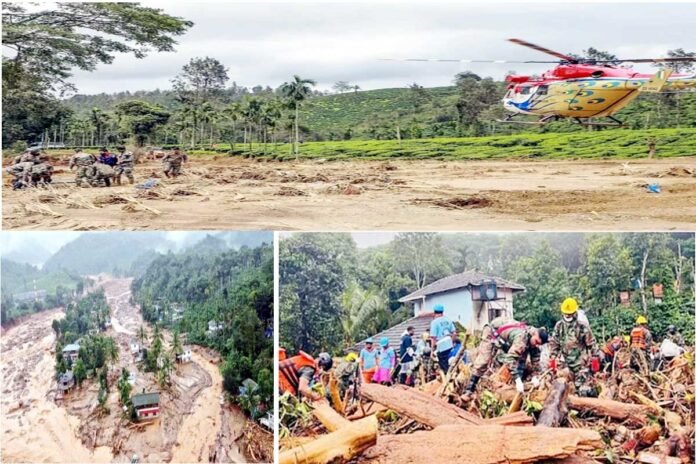 Kerala Landslide