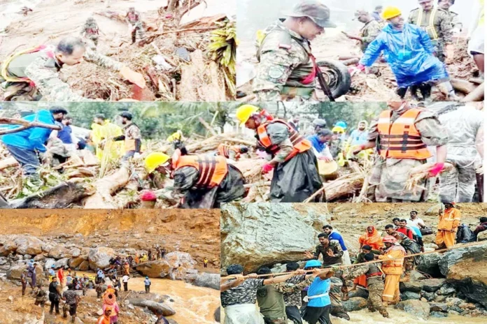 Wayanad Landslide