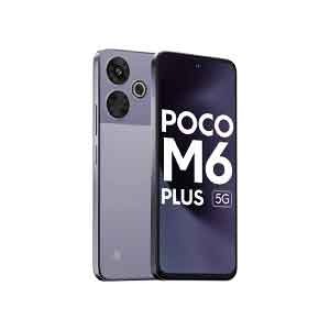 Poco M6 Plus