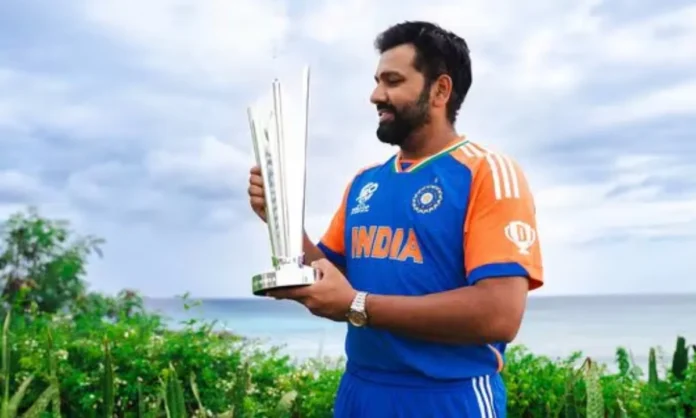 Rohit Sharma Reveals Real Reason for T20 Retirement