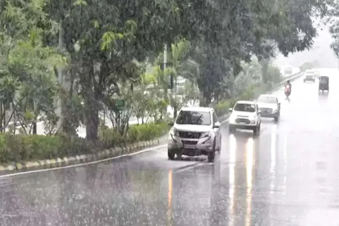 Chhattisgarh, Monsoon becomes active again after two days of Raining