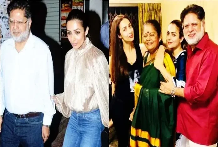 Malaika Arora's Father Committed Suicide