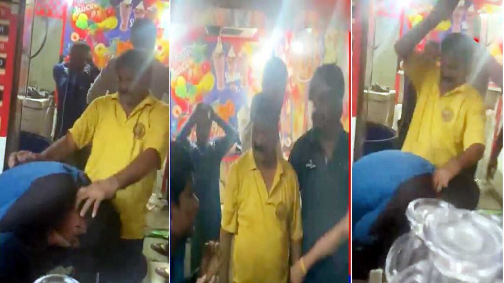 Viral Video जूस में पेशाब मिलाकर बेचने वाले आरोपी का बड़ा खुलासा, पुलिस पूछताछ में उगले राज