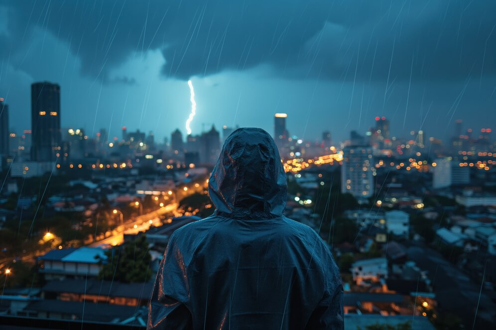 Today's weather: Heavy rains in Mumbai, change in weather in Delhi-UP, forecast of rain in many states in the next few days.