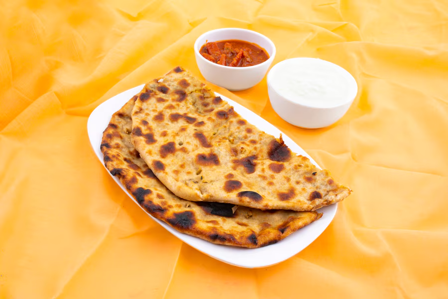 Types Of Parathas For Tiffin