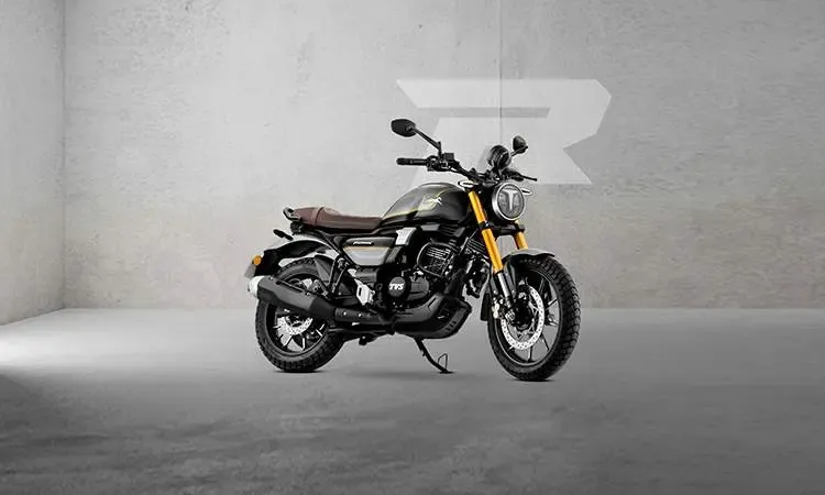 TVS Ronin Price Cut: Buyers are in a frenzy… TVS has reduced this cool bike by Rs 15,000.
