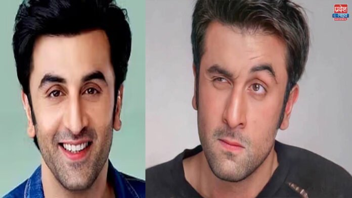 Ranbir Kapoor's heart beat for this woman for the first time