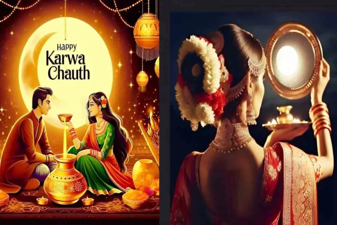 Karwa Chauth 2024 : जानें सही तरीका…चंदा मामा नहीं दिखें तो कैसे खोलें व्रत?