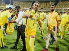 IPL 2025 में MS Dhoni के खेलने पर बड़ा अपडेट: CSK के CEO ने क्या कहा जानिए यहां