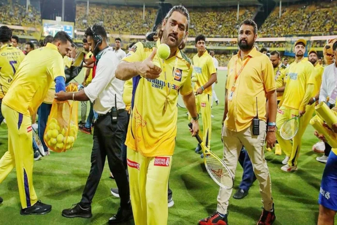 IPL 2025 में MS Dhoni के खेलने पर बड़ा अपडेट: CSK के CEO ने क्या कहा जानिए यहां