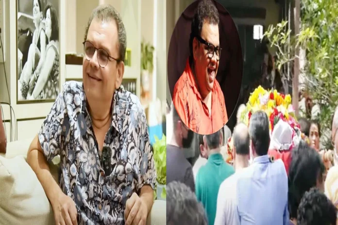 Marathi actor Atul Parchure passed away