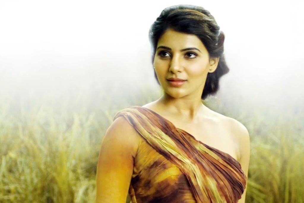 Know the secret of Samantha Ruth Prabhu's beauty