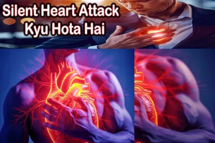 Silent Heart Attack