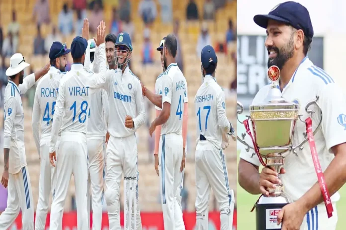 Kanpur Test: Team India surprised the world with this world record