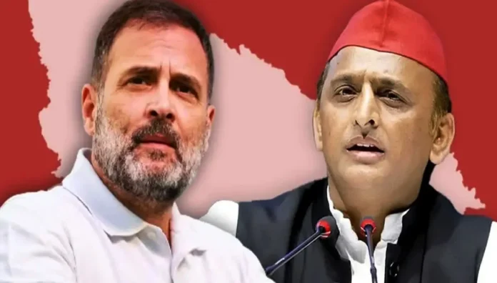 Clouds of crisis over India alliance in UP? Political stir increased due to big step of Congress