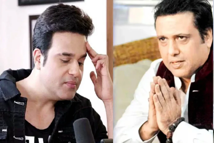 Health Update Govinda: Bullet lodged two inches below the knee, why did Krishna Abhishek not come to meet uncle Govinda