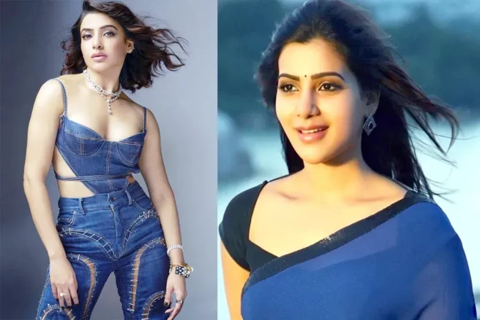 Know the secret of Samantha Ruth Prabhu's beauty