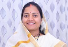 मंत्री लक्ष्मी राजवाड़े की पहल