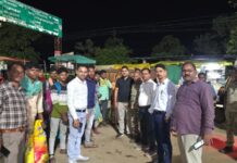 दलाल के चंगुल से छूटे 18 मजदूर