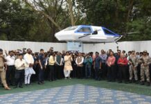 ड्रोन तकनीक का सभी क्षेत्रों में उपयोग के लिए राज्य सरकार ने बनाई नई ड्रोन पॉलिसी : मुख्यमंत्री डॉ. यादव