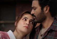 फैंस का जबरदस्त क्रेज! ‘तेरे इश्क में’ ने एडवांस बुकिंग से बनाई कमाई का नया रिकॉर्ड